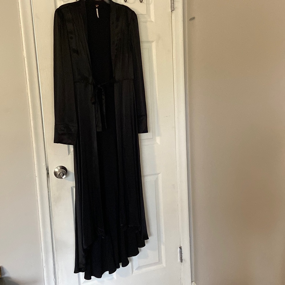 Free People Duster Coat